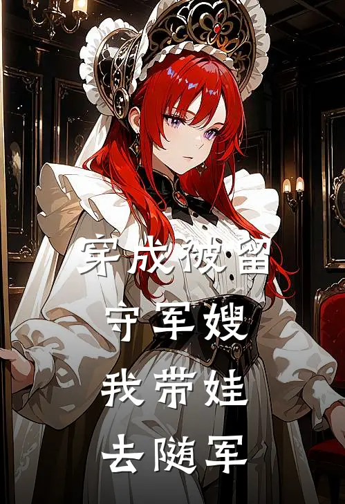 穿成被留守军嫂，我带娃去随军