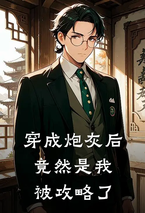 穿成炮灰后竟然是我被攻略了