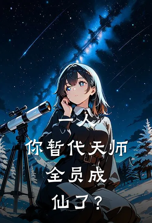 一人：你暂代天师，全员成仙了？