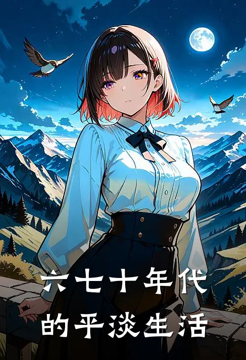 六七十年代的平淡生活