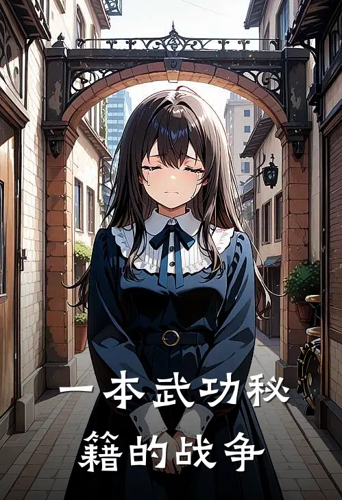 一本武功秘籍的战争