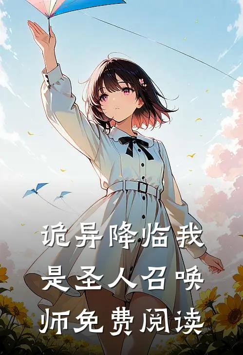 诡异降临我是圣人召唤师免费阅读