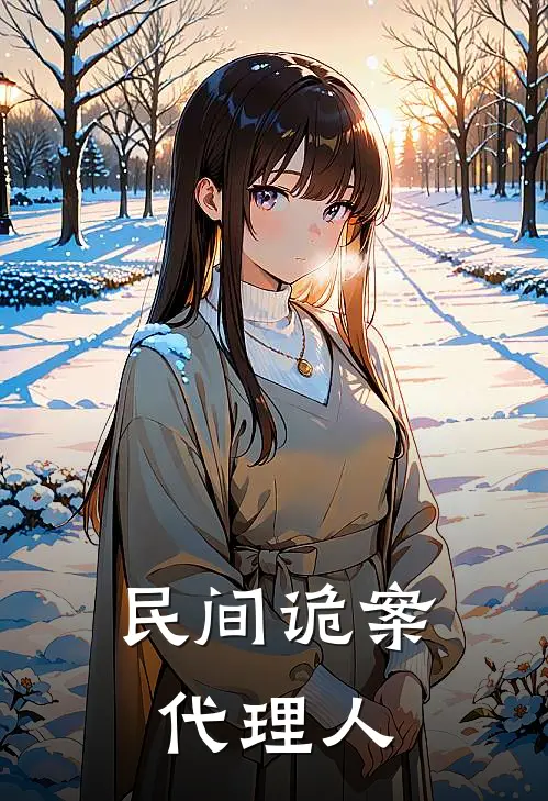 民间诡案代理人