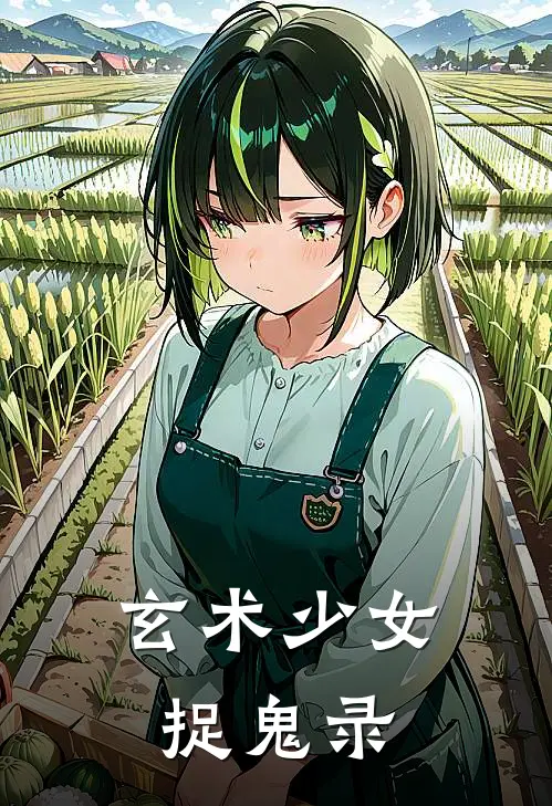 玄术少女捉鬼录