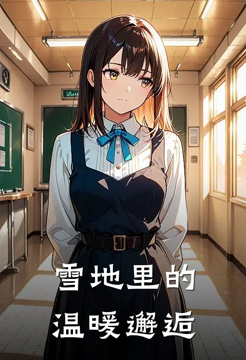 雪地里的温暖邂逅