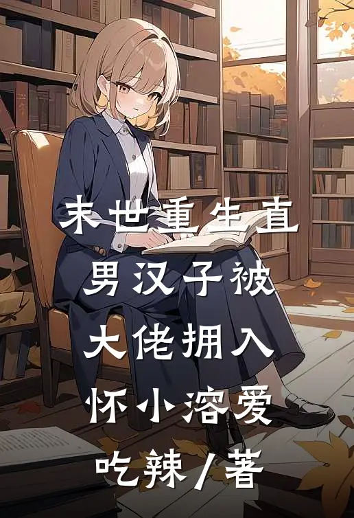 末世重生直男汉子被大佬拥入怀 小溶爱吃辣 / 著