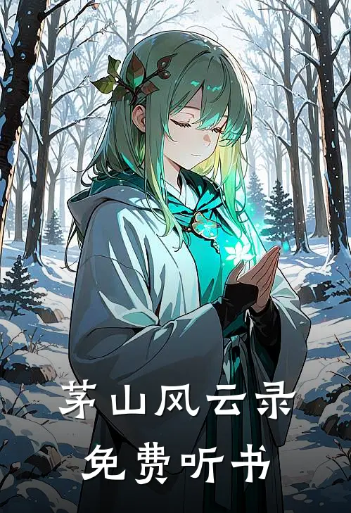 茅山风云录免费听书