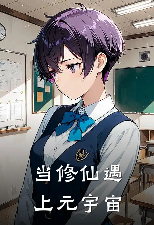 当修仙遇上元宇宙