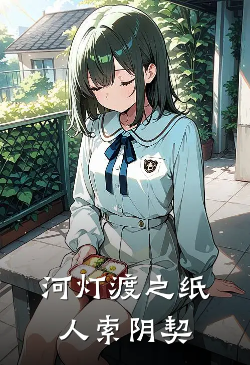 河灯渡之纸人索阴契