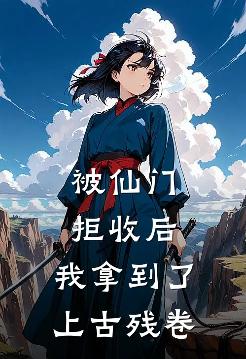 被仙门拒收后，我拿到了上古残卷
