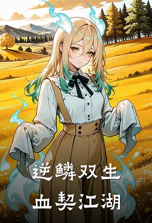 逆鳞双生：血契江湖