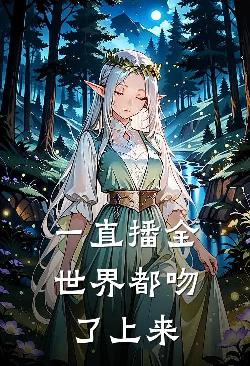 一直播全世界都吻了上来