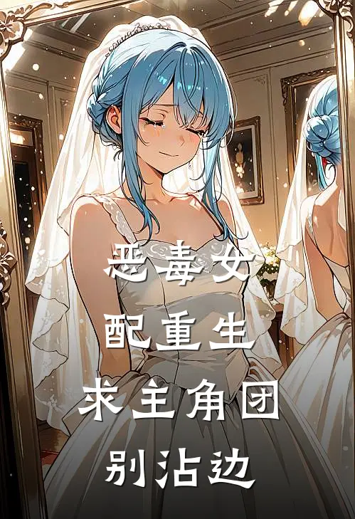 恶毒女配重生，求主角团别沾边