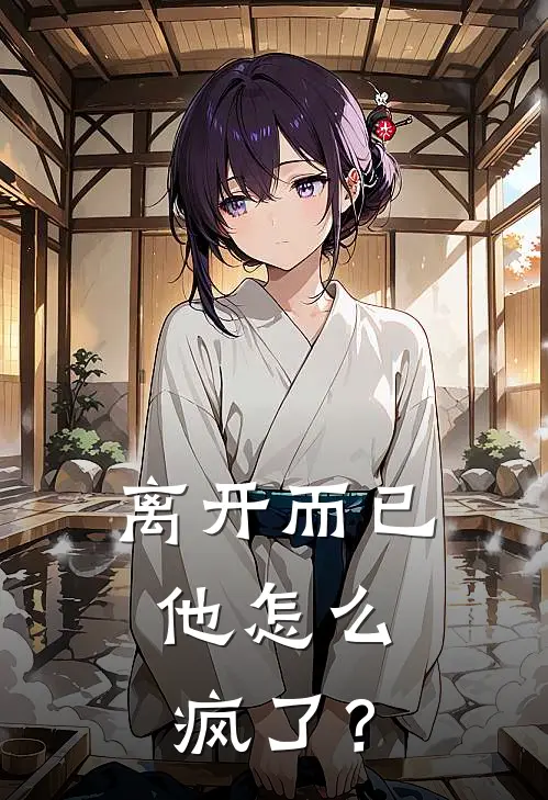 离开而已，他怎么疯了？