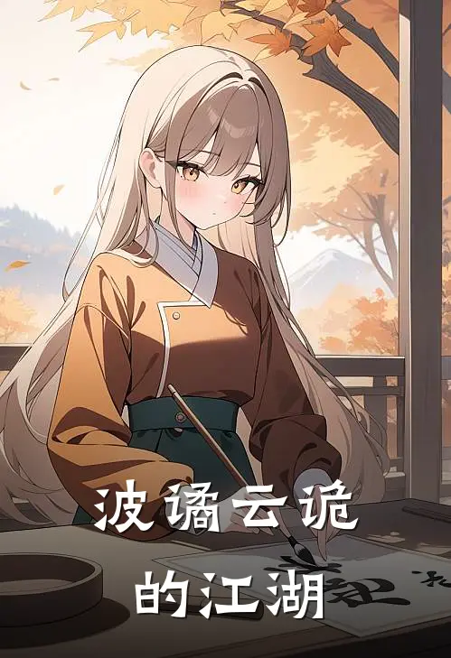 波谲云诡的江湖