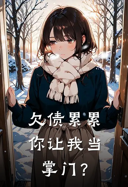 欠债累累，你让我当掌门？