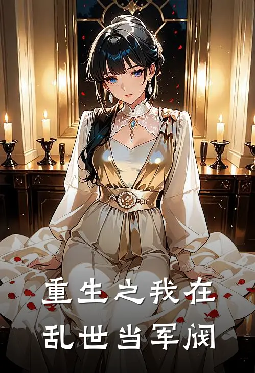 重生之我在乱世当军阀