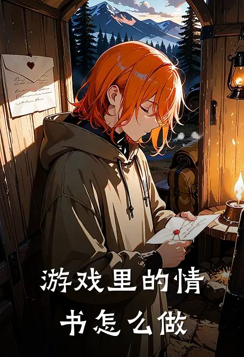 游戏里的情书怎么做