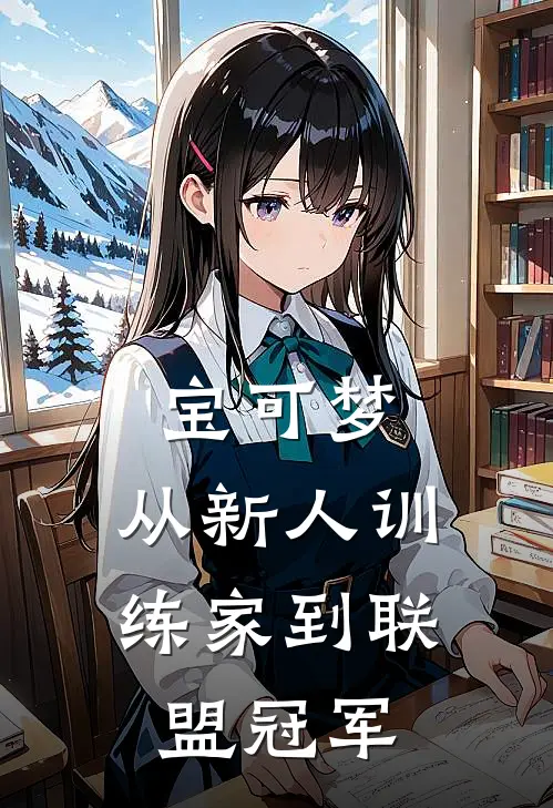 宝可梦：从新人训练家到联盟冠军