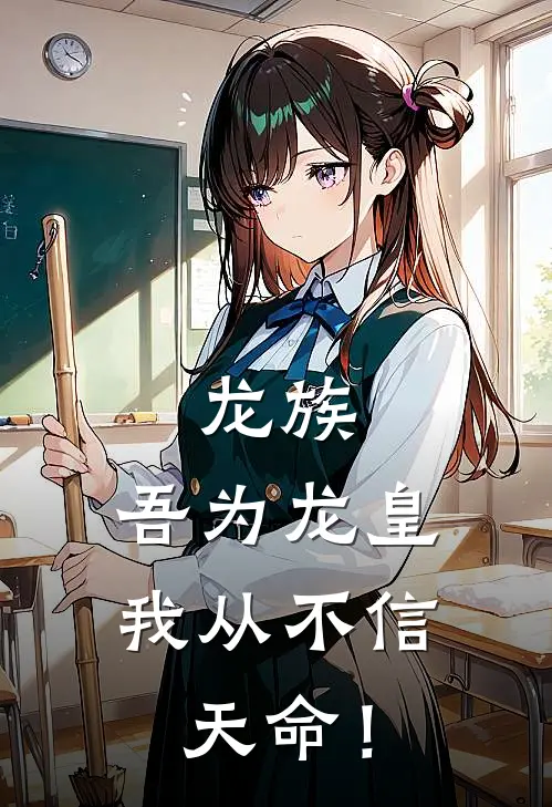 龙族：吾为龙皇，我从不信天命！