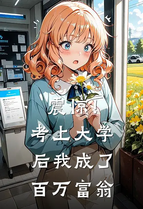 震惊！考上大学后我成了百万富翁