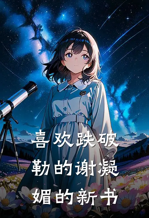 喜欢跌破勒的谢凝媚的新书