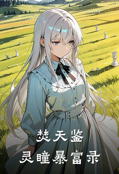 焚天鉴：灵瞳暴富录