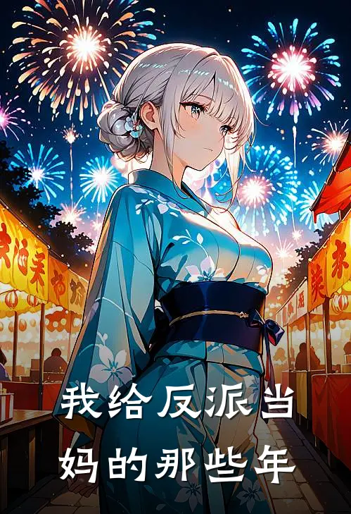 我给反派当妈的那些年