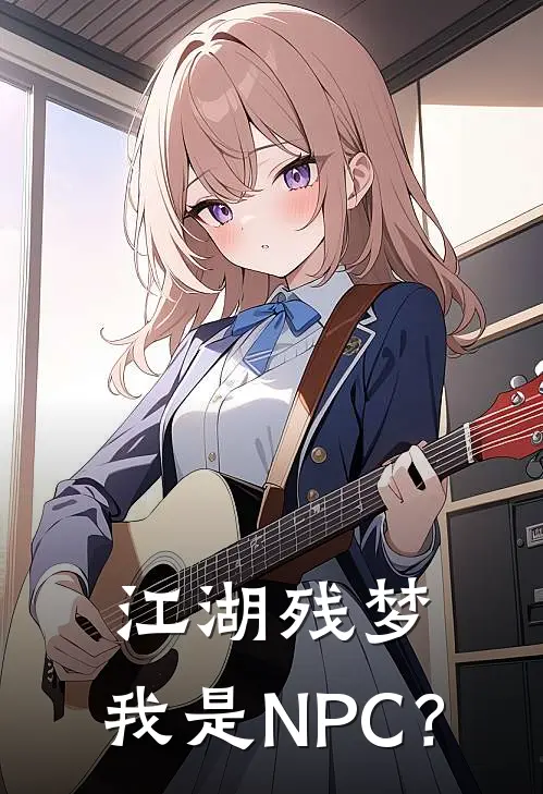 江湖残梦：我是NPC？