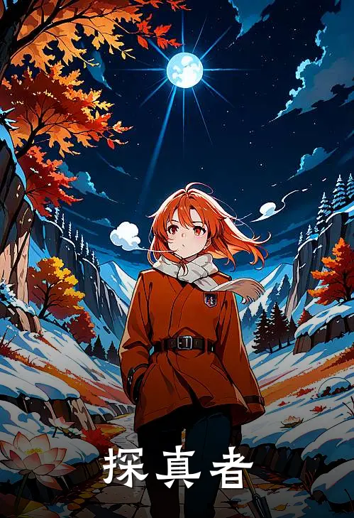 探真者(武旭伟王峰)免费热门小说_最新小说推荐探真者武旭伟王峰