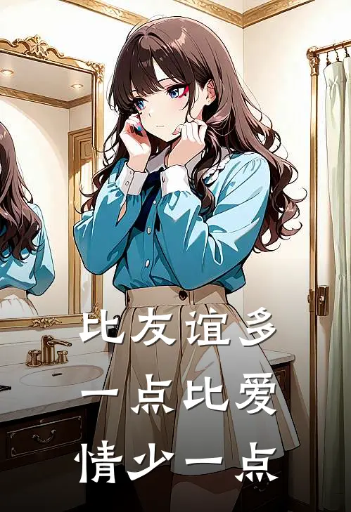 比友谊多一点比爱情少一点