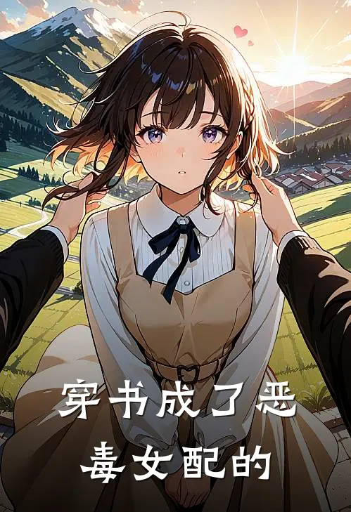 穿书成了恶毒女配的