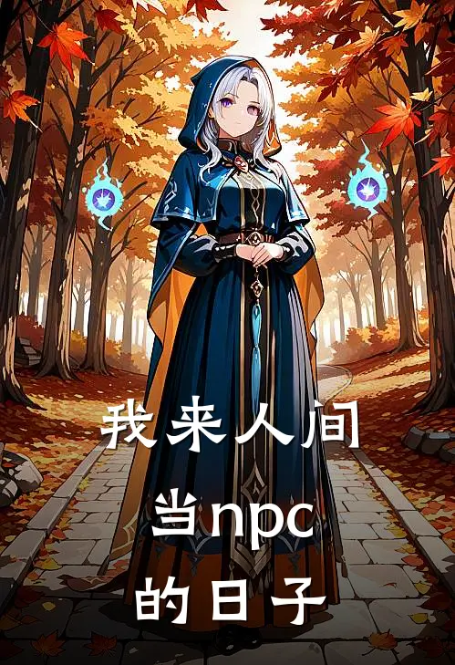 我来人间当npc的日子