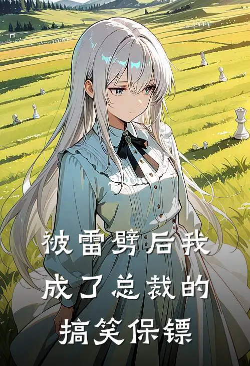 被雷劈后我成了总裁的搞笑保镖