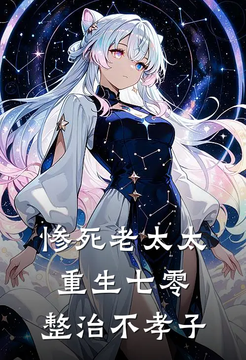 惨死老太太重生七零：整治不孝子