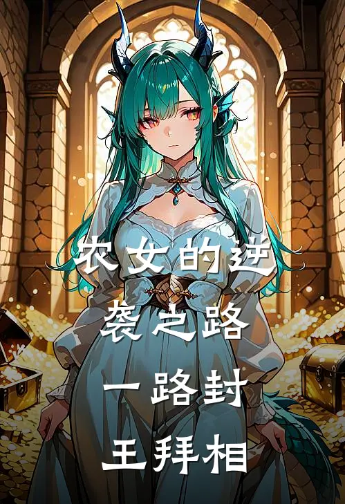 农女的逆袭之路，一路封王拜相