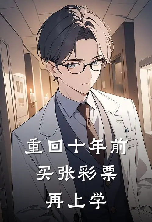 重回十年前，买张彩票再上学