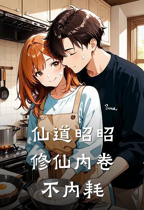 仙道昭昭：修仙内卷不内耗