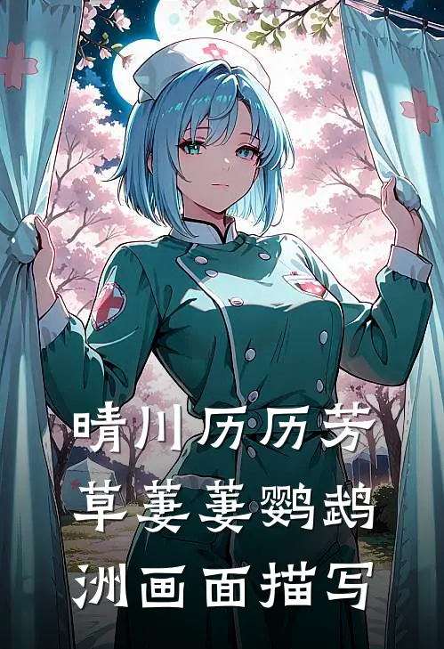 晴川历历芳草萋萋鹦鹉洲画面描写