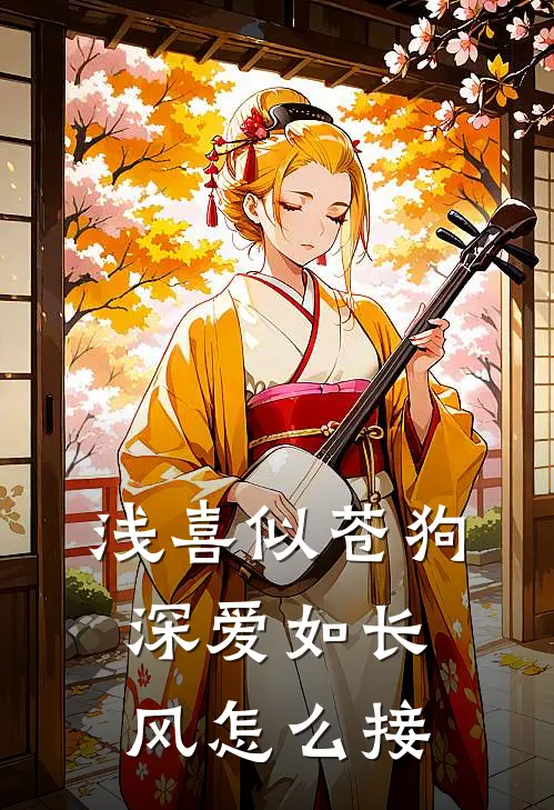 浅喜似苍狗深爱如长风怎么接