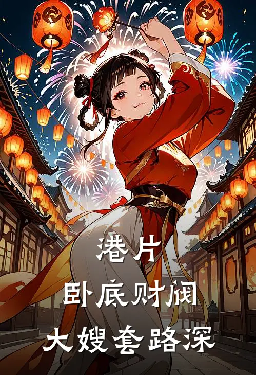 港片：卧底财阀，大嫂套路深