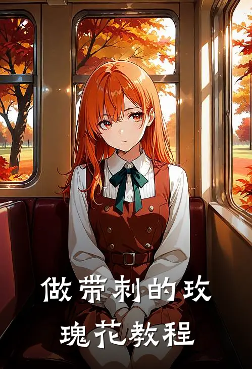 做带刺的玫瑰花教程