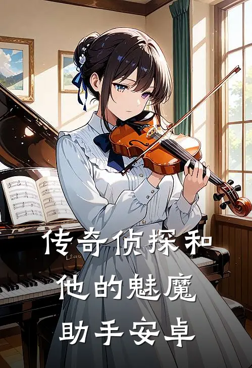 传奇侦探和他的魅魔助手安卓