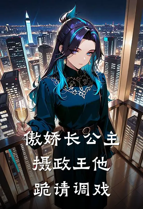 傲娇长公主：摄政王他跪请调戏