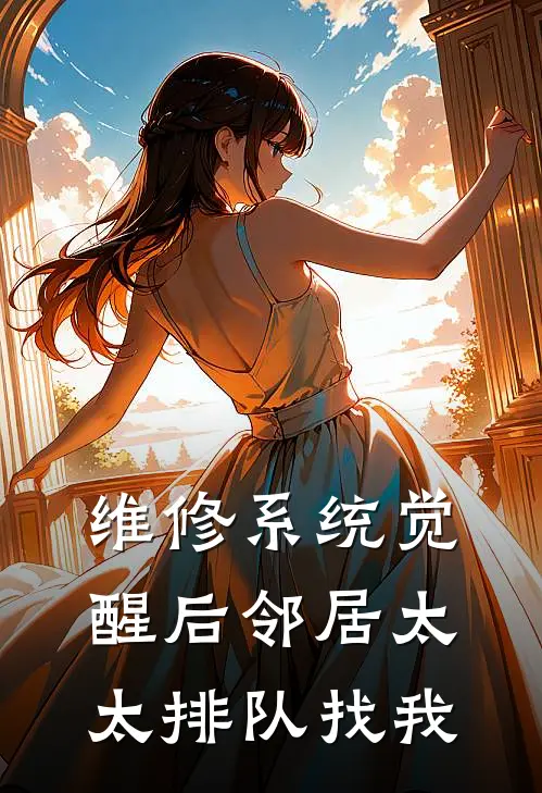 维修系统觉醒后邻居太太排队找我(张辰李倩儿)好看的完结小说_热门小说推荐维修系统觉醒后邻居太太排队找我张辰李倩儿