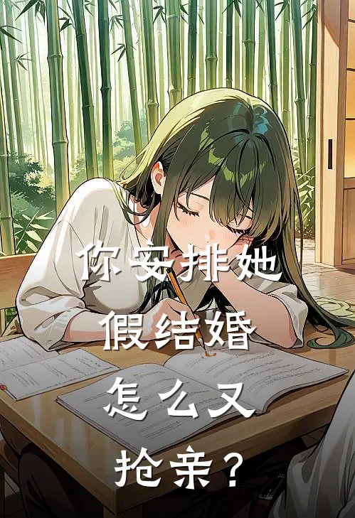 你安排她假结婚，怎么又抢亲？