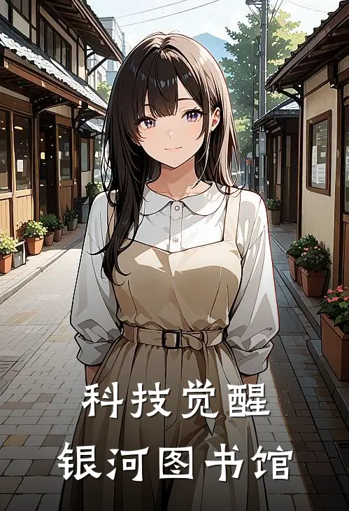 科技觉醒：银河图书馆