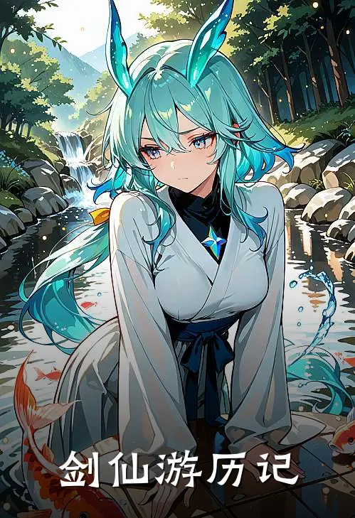 剑仙游历记