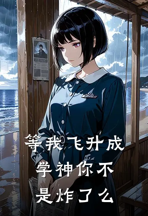 等我飞升成学神你不是炸了么