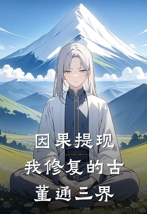 因果提现：我修复的古董通三界